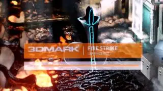 Copy of Firestrike Benchmark Power Color R9 390X DEVIL HYBRID 1080P