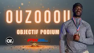 OBJECTIF PODIUM &eacute;pisode 1 - STREETLIFTING 
