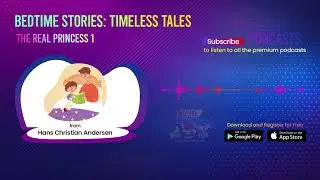 Bedtime Stories: timeless tales | English Podcast | Red Fox Education