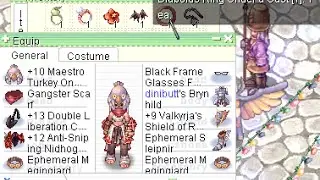 Ragnarok Online - New Refine Hack [2014!!]