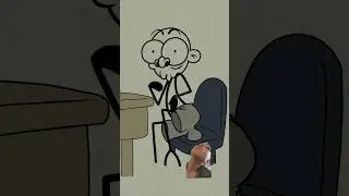 Запахло говном #animation #art #cartoon #drawing #funny #l #лайки #юмор #топ #реки
