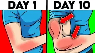 5 Minute Workout To Increase Stamina For Men || Most Watch