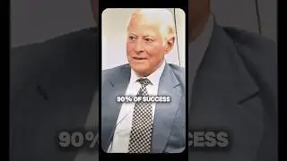 Hard Work, Self Discipline, and Persistence - Brian Tracy