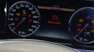 Mercedes S400H hybrid problems. How to diagnose which component faulty #hybrid #mercedes