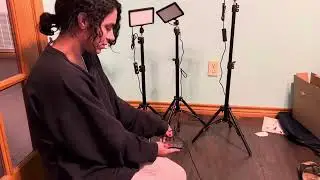 Honest Review of the Photography Lighting Kit Dimmable