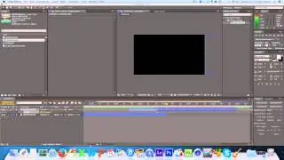 Slide Transition Effect- After Effects
