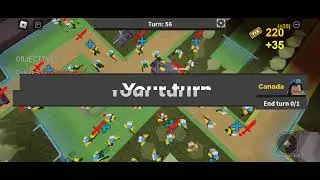 Turn 55-58 NIC (Viva la Viva Revolution challenge)