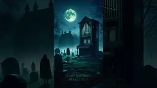 Haunted Halloween Sounds: Creepy & Terrifying Audio for Spooky Nights! | #Shorts