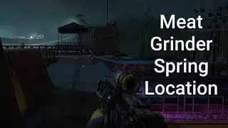 Far Cry New Dawn : The Meat Grinder - Spring Location