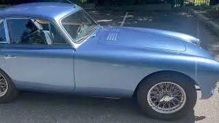 1958 AC Aceca - Walkaround w/engine running