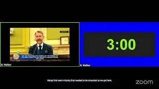 Virtual CEAL Hearing: B26-0436 - Fair Initiatives Lend Transparency to Every Resident