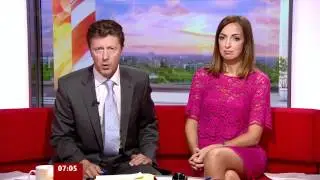 Sally Nugent 22 June 2012
