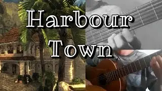 Risen | Harbour Town (Composed by Kai Rosenkranz) | Cover