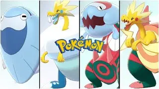 Pokemon Fossil Gen 8 | Pokedex EP.282