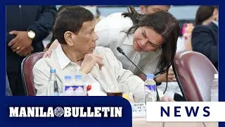 As VP, Sara says she has duty to bring back home a Filipino citizen from ICC