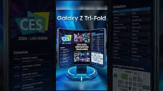 Samsung Did it AGAIN ...Galaxy Z Tri-Fold