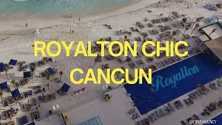 Royalton CHIC Cancun Review | Adults-Only Hotel Zone Resort (Vibe + Diamond Club Tips)