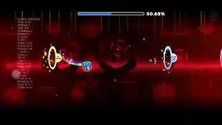 Ph&ograve;ng The Last Bossfight t&ecirc;n 100% lu&ocirc;n | Geometry Dash 