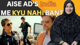 Indian Reaction to Top 10 Ufone Pakistan Funny and Creative Ads Commercials 2018 | Sana Reaction