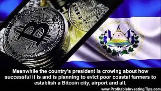 Failure of El Salvador&rsquo;s Bitcoin Revolution
