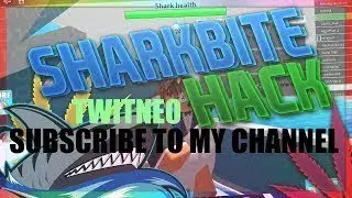 HACK/SCRIPT [ROBLOX] ✅SharkBite 🦈 [TITANIC] 🚢✅ KILL THE SHARK