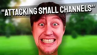 LOL Cringe Is A Massive Scumbag...