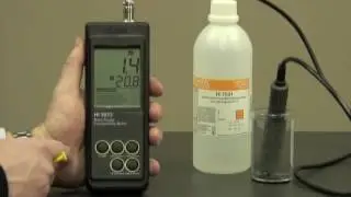 HI 9033 Multi Range Conductivity Meter | SOMATCO سوماتكو