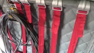 2025 New Garden Airshow: Inside a CH-47 Chinook Part 2 (Saturday)