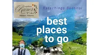 #BestPlacesToGo  Ratschings - S&uuml;dtirol