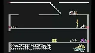 Game of the day 3478 Aztec (アズテック) Datamost, Inc. 1984