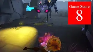 Nightmare is Coming | Postman Identity V | Rank Gameplay 379