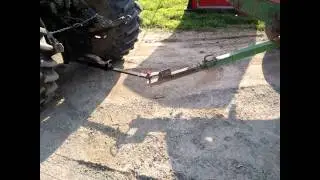 Extendable Drawbar Project