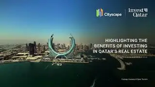 Visit the government pavilion at Cityscape Qatar 2023