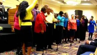 Home Asssembly Choir & Sacred Arts Ministry, I Exalt Thee