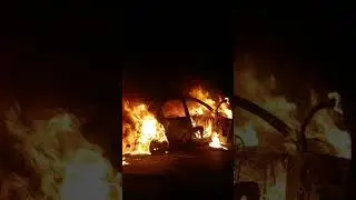 Uber driver burned inside the car buy tax driver💔🥺#sad #heartbrocken #trend #trending