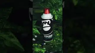 Don Jhon mild foamy cleaner for your #sneakers 🌎♻️100% biodegradable