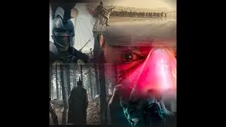 4K RKP Silver screen trailers BIG movies hitting the BIG screen December 2025 England.