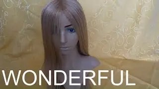😍Vacuum wig in European hairs /AUTOGLUED NUMBER 1