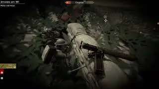Easy Red 2 - The last stand of malay regiment company c at battle of bukit chandu pov gameplay (PS5)