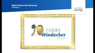 Stadt Oberursel (Taunus) proudly presents 