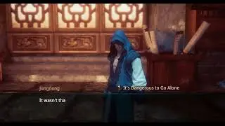 [SEA] - Mir 4 - It's Dangerous to Go Alone Request - Help the Merchant !