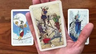 Daily Tarot Reading for 28 September 2018 | Gregory Scott Tarot