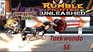 Taekwondo SE: Rumble Fighter