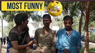 Most Funny | Talk Show With Mister Jinto &  Mister Pakistan😹😹