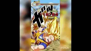 (Re-Upload) Beating SSJ3 Goku With A Mono TEQ Team