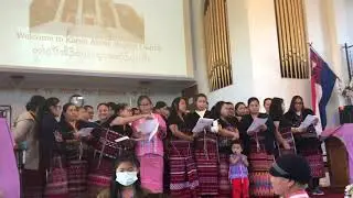 KABC beautiful Choir