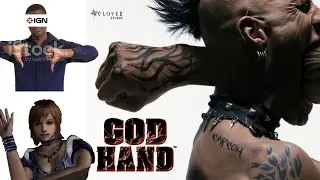 Why would IGN rate this 3/10?? - Playing God Hand 