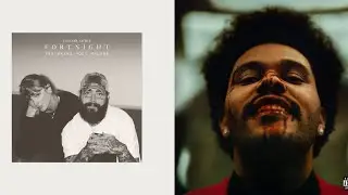 Fornight x Save Your Tears - Taylor Swift, The Weeknd, Post Malone (mashup)