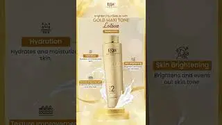 Fair & White Gold Maxi Tone Lotion | Brightening & Even Complexion