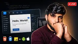 How i Built HTML Dom Editor with Compose + Webify